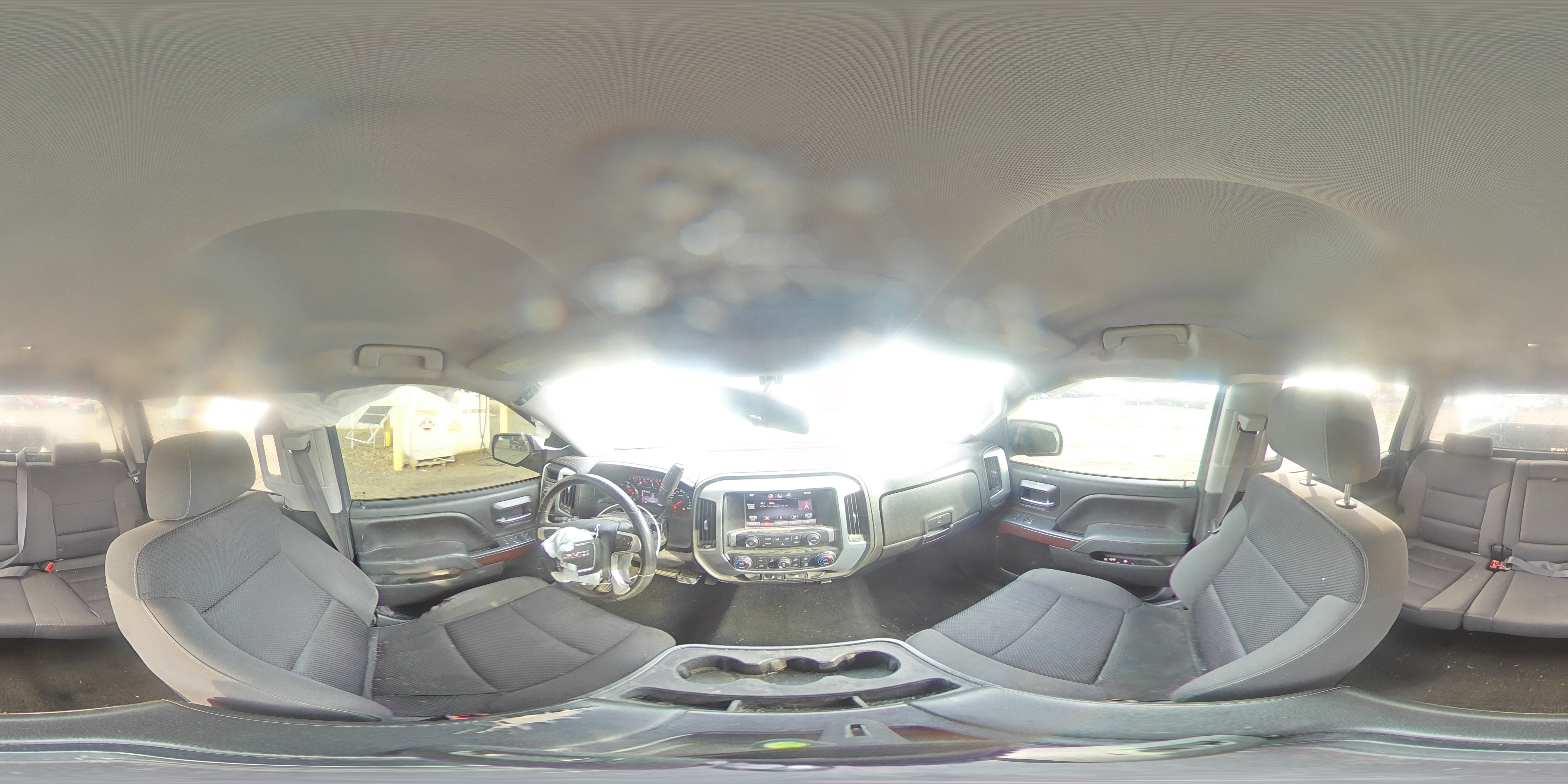 2014 GMC Sierra K1500 Sle VIN: 3GTU2UECXEG268546 Lot: 81068545