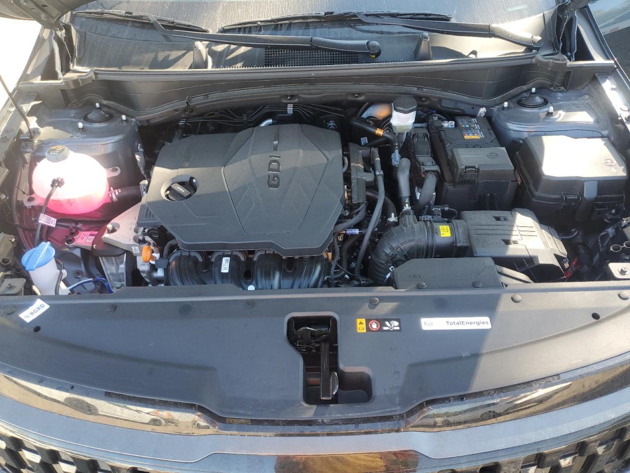 2026 Kia Sportage X Line Limited VIN: KNDPXCDF5T7438258 Lot: 80639025