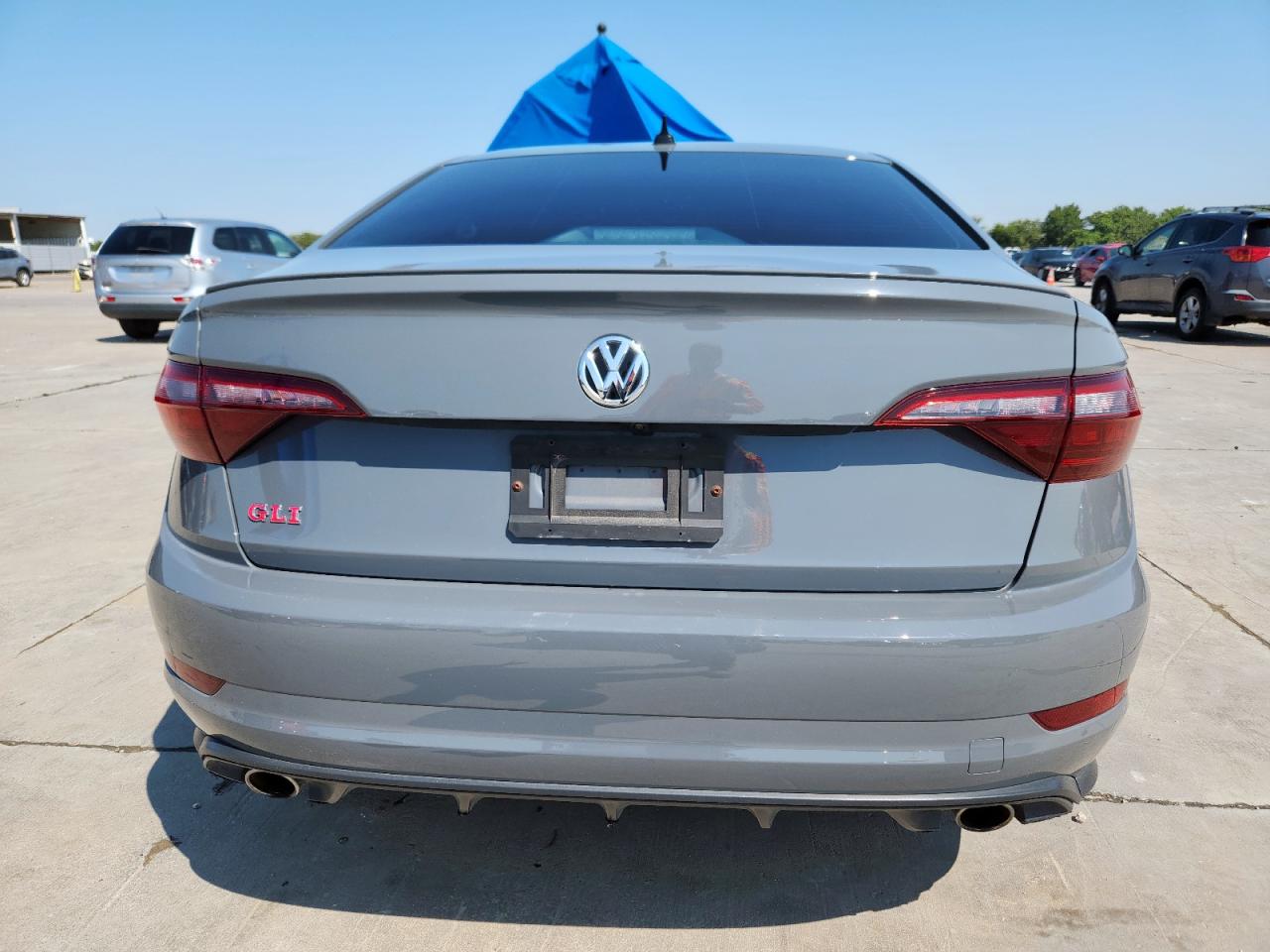 2021 Volkswagen Jetta Gli VIN: 3VW6T7BU0MM088719 Lot: 80496285