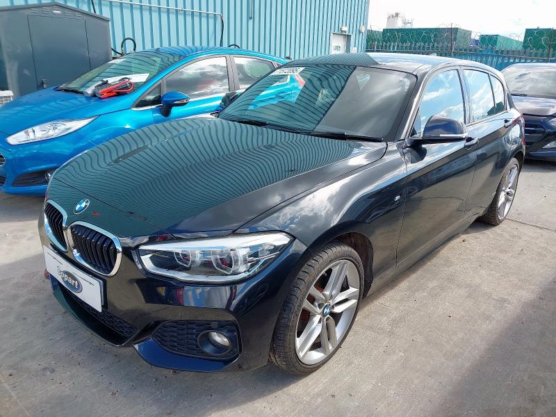 2016 BMW 116D M SPORT  for sale at Copart ROCHFORD