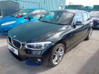 2016 BMW 116D M SPORT  for sale at Copart ROCHFORD