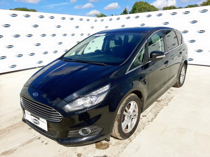 2017 FORD S-MAX TITANIUM TDCI AUTO  for sale at Copart COLCHESTER