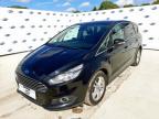 2017 FORD S-MAX TITANIUM TDCI AUTO  for sale at Copart COLCHESTER