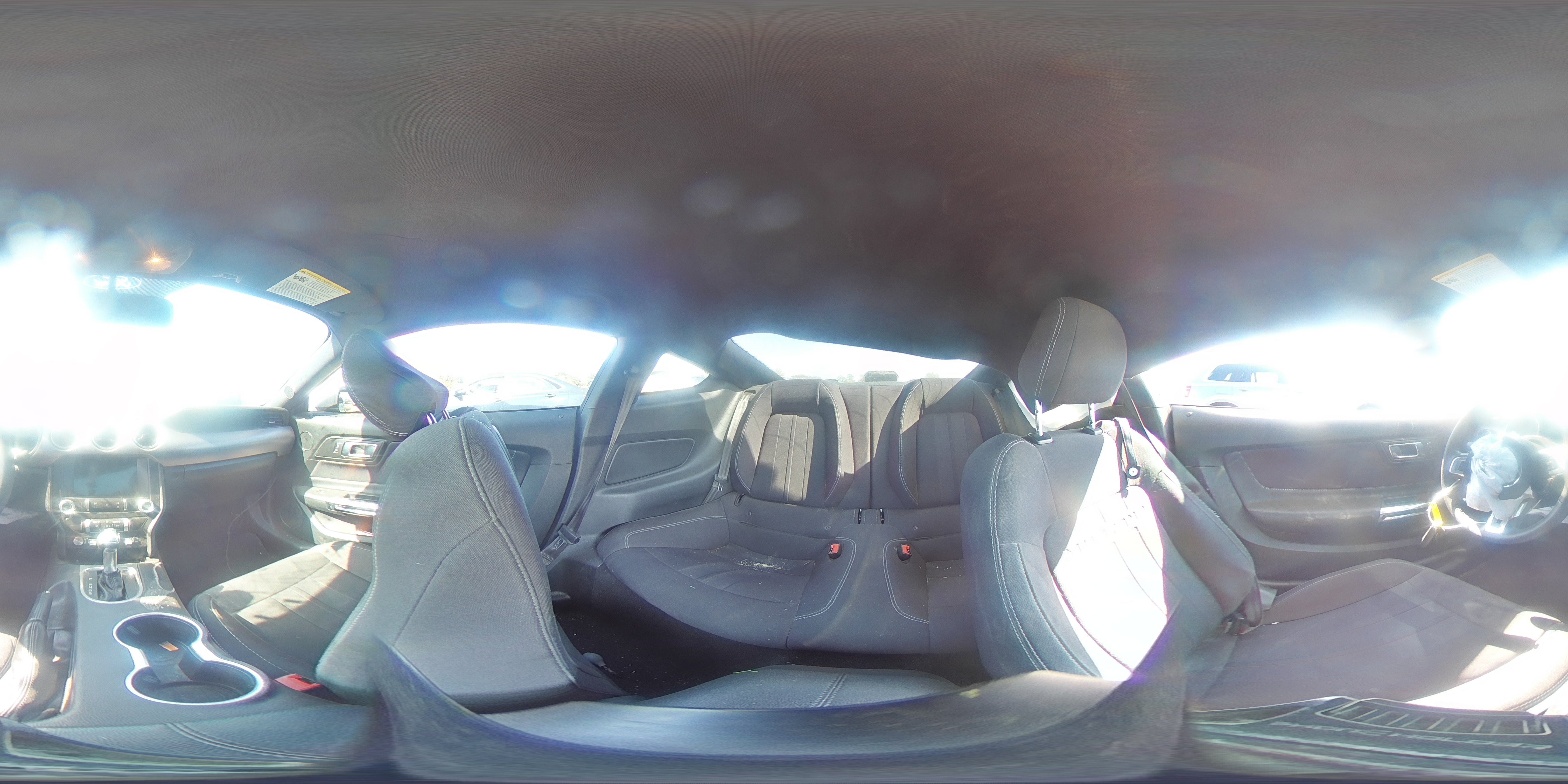 2020 Ford Mustang VIN: 1FA6P8TH4L5150521 Lot: 81129435