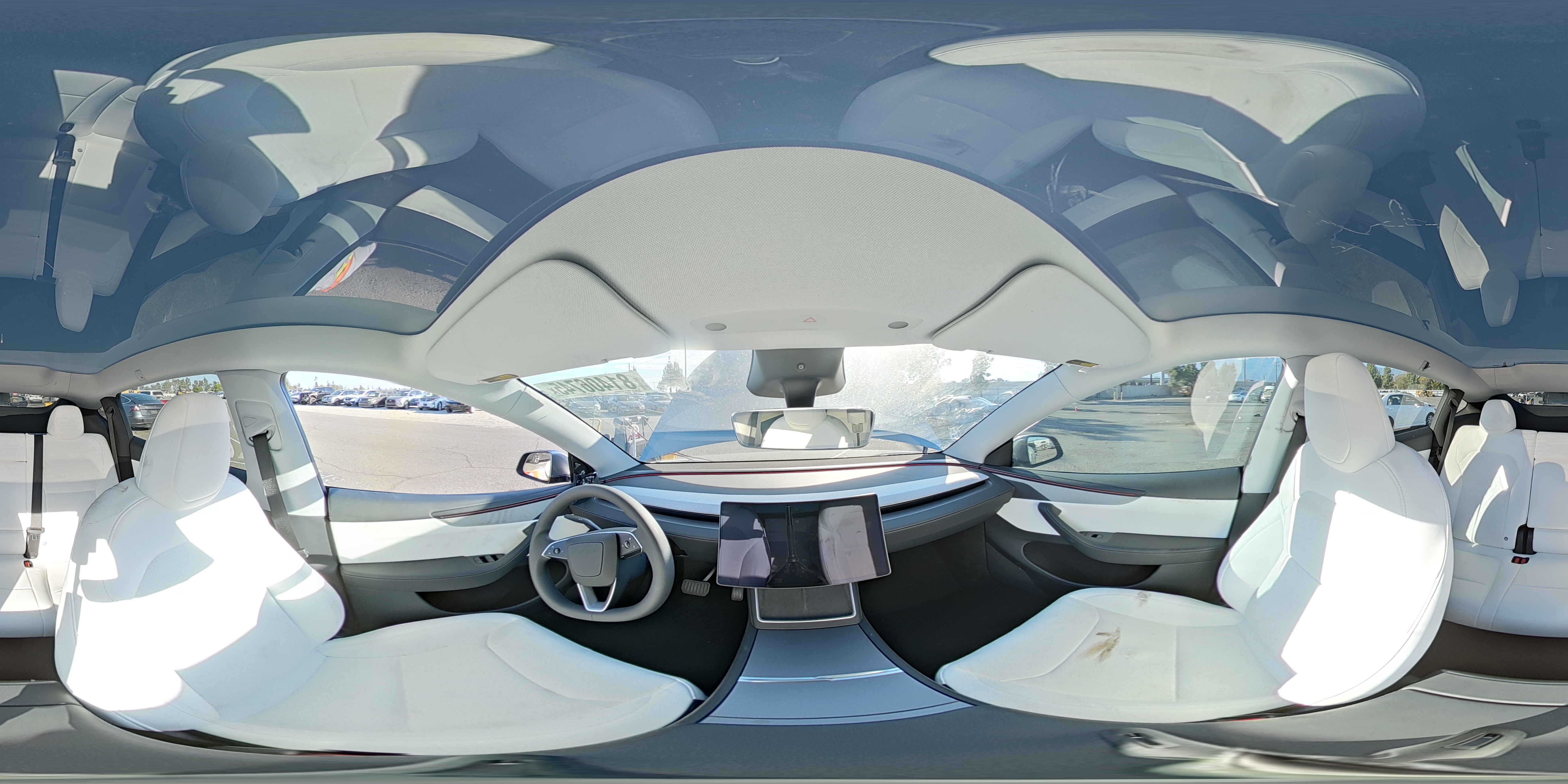 2026 Tesla Model Y VIN: 7SAYGDEE8TF336725 Lot: 81406745