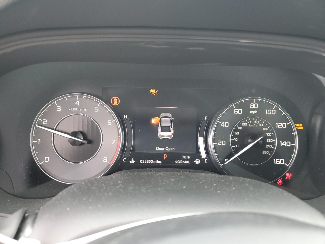 2021 Acura Tlx VIN: 19UUB5F30MA010023 Lot: 81903645