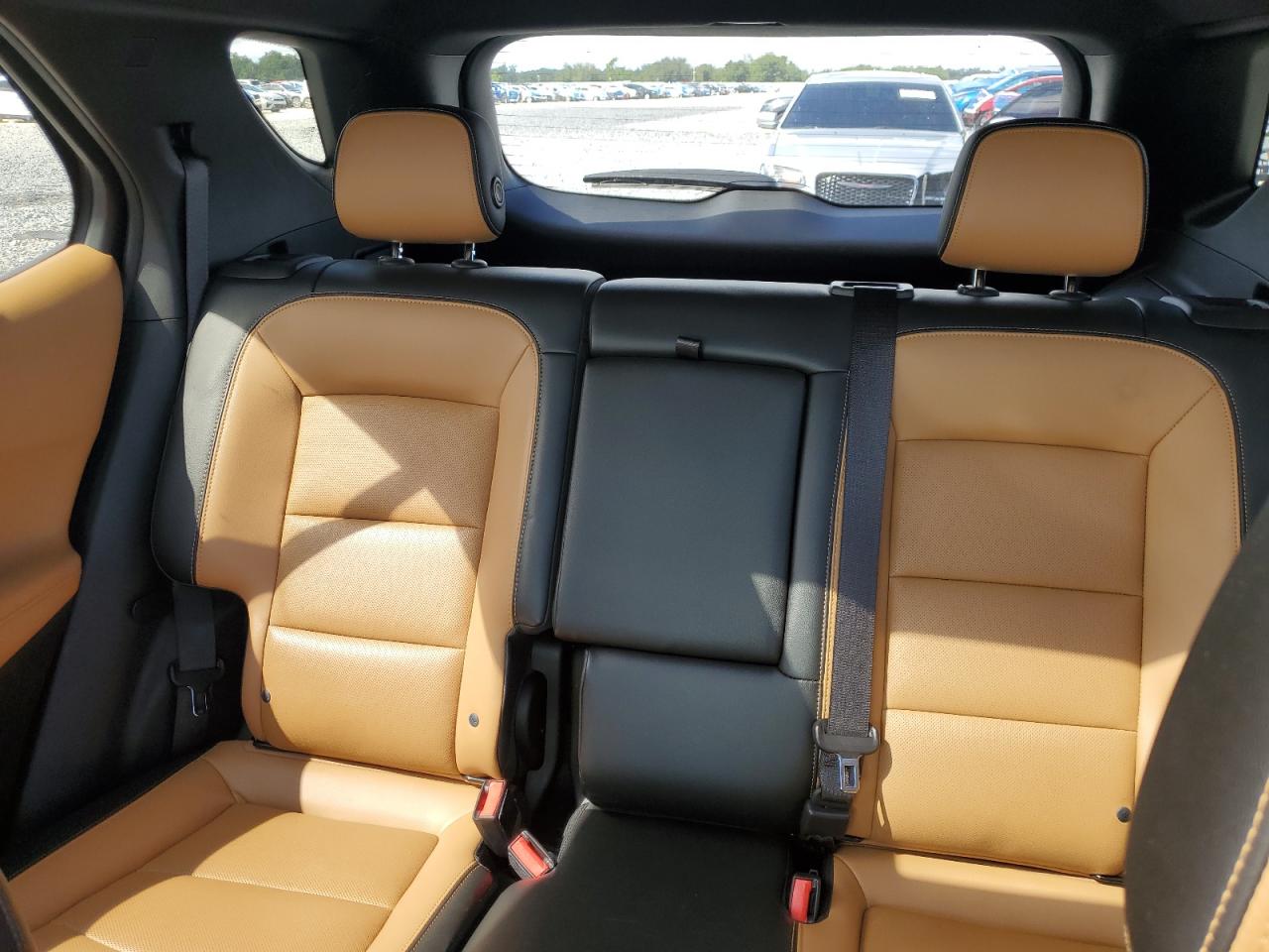 2018 Chevrolet Equinox Premier VIN: 2GNAXMEV8J6296025 Lot: 84197965