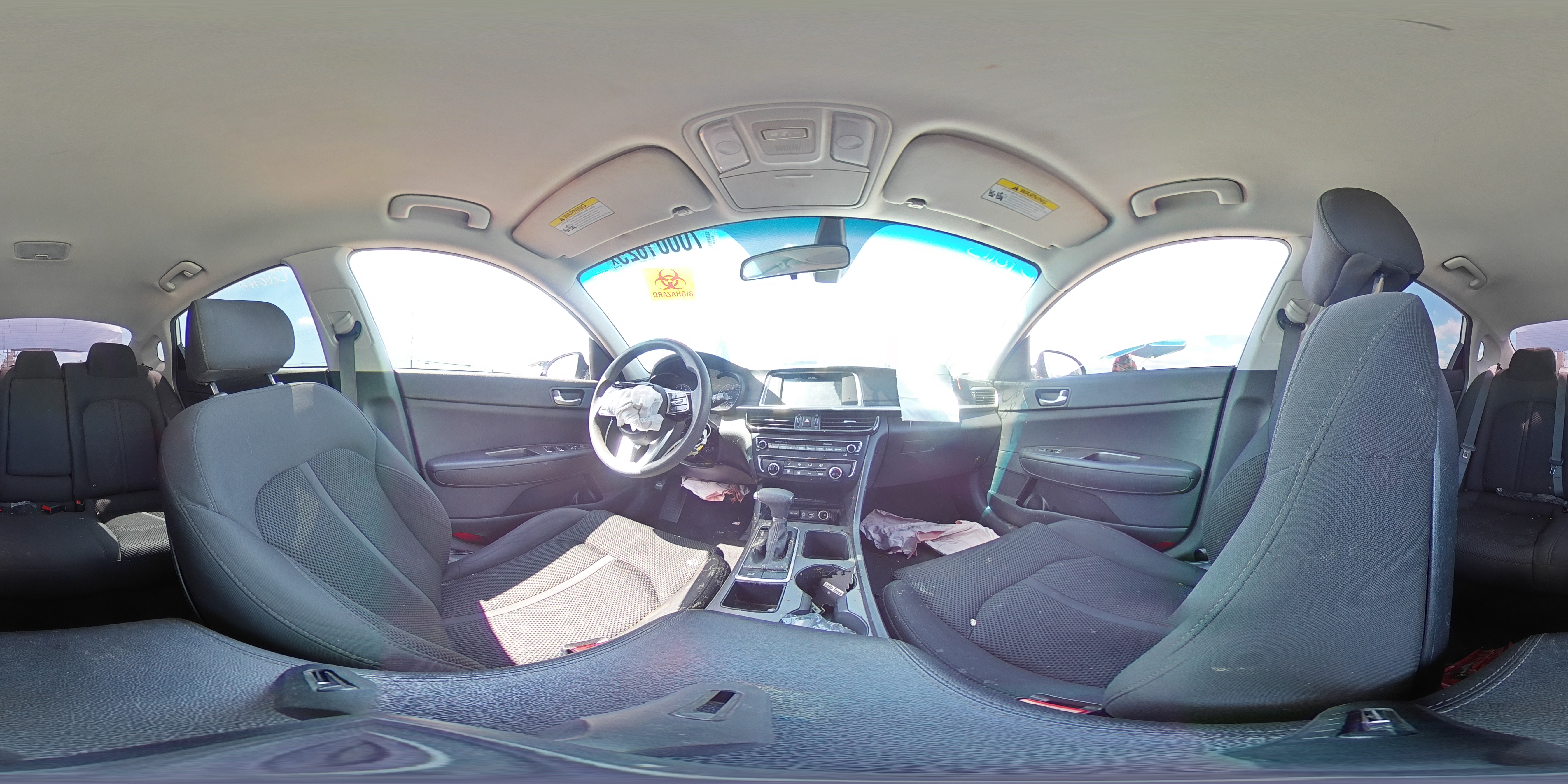 2020 Kia Optima Lx VIN: 5XXGT4L33LG432345 Lot: 70001625