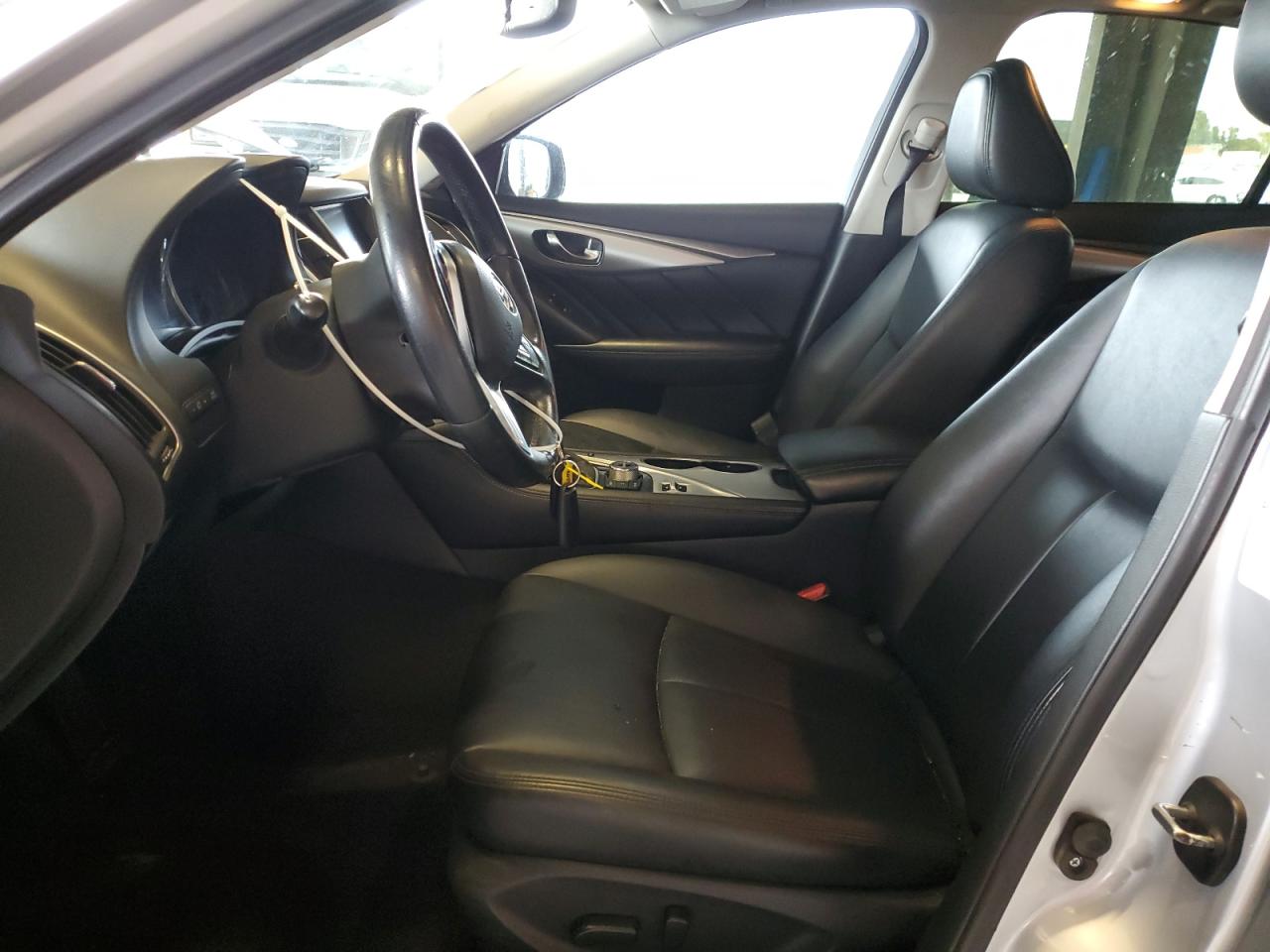 2020 Infiniti Q50 Pure VIN: JN1EV7AP3LM200253 Lot: 80544405