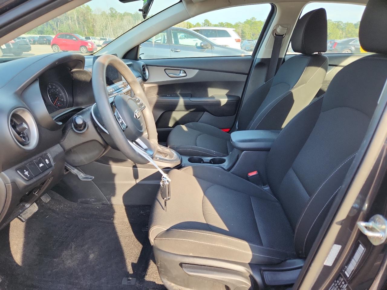 2021 Kia Forte Fe VIN: 3KPF24ADXME317231 Lot: 72066875