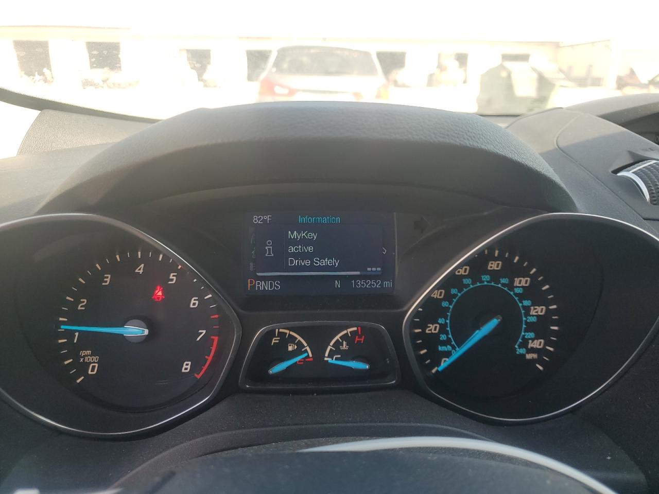 2014 Ford Escape Se VIN: 1FMCU0G94EUB42708 Lot: 81498255