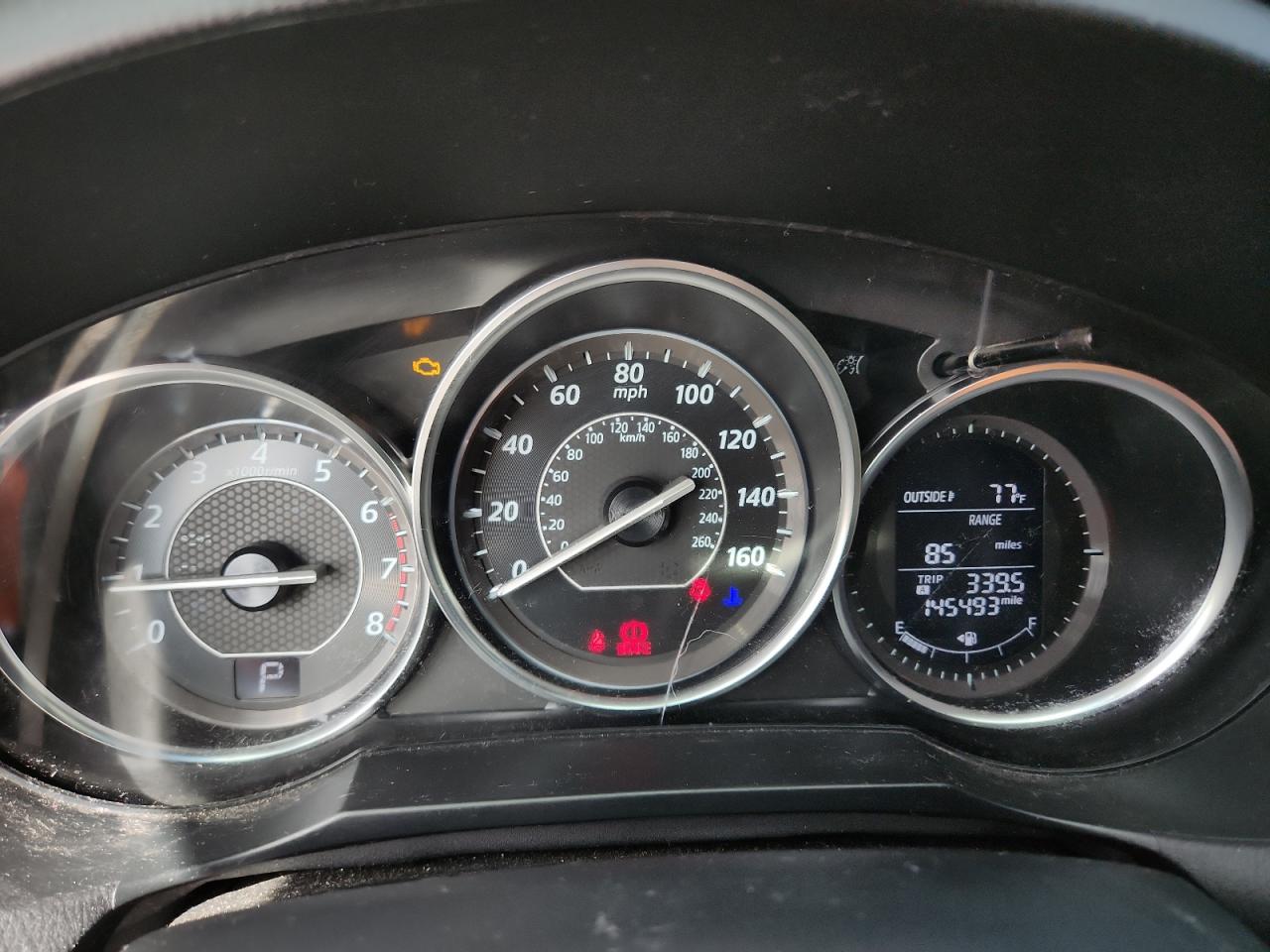 2015 Mazda 6 Touring VIN: JM1GJ1V55F1218931 Lot: 81048885