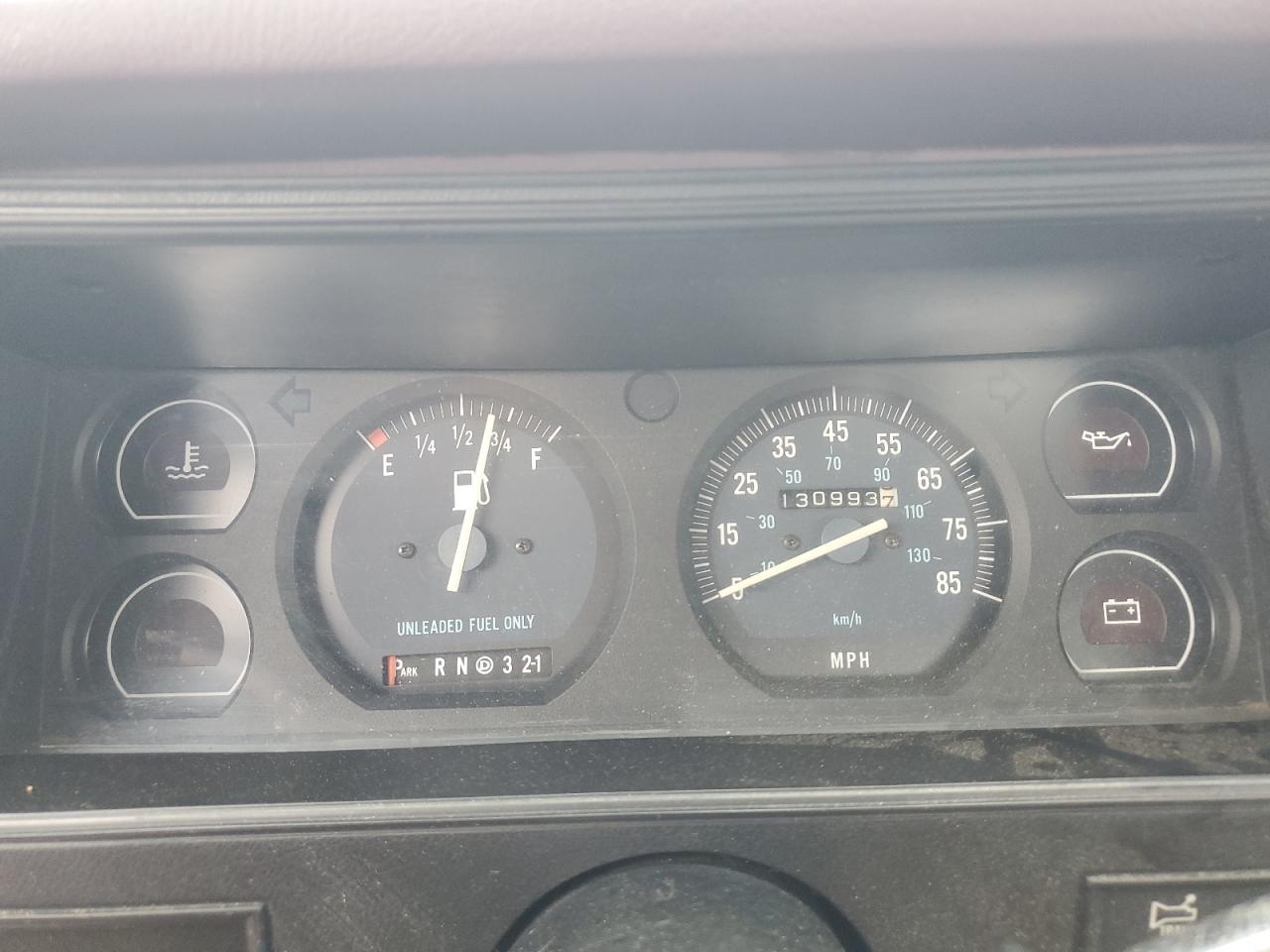 1991 Jeep Comanche VIN: 1J7FT26S9ML581330 Lot: 83868325