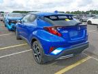 2022 TOYOTA C-HR DESIGN HEV CVT  for sale at Copart SANDTOFT