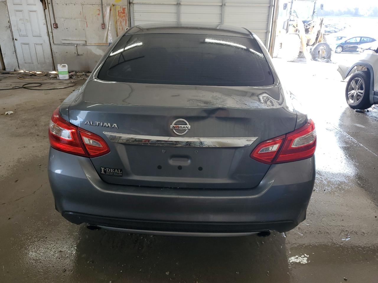 2017 Nissan Altima 2.5 VIN: 1N4AL3AP7HC250764 Lot: 71856965