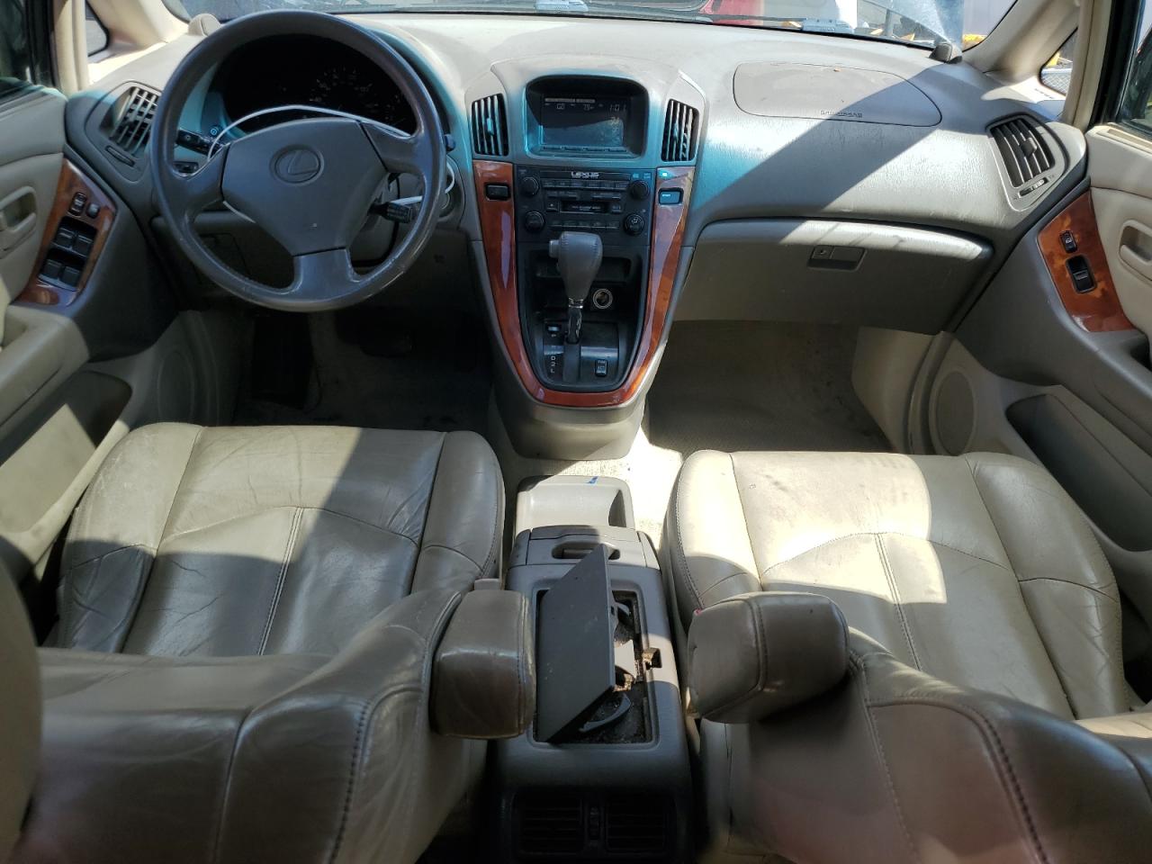 1999 Lexus Rx 300 VIN: JT6HF10U6X0065558 Lot: 81892065