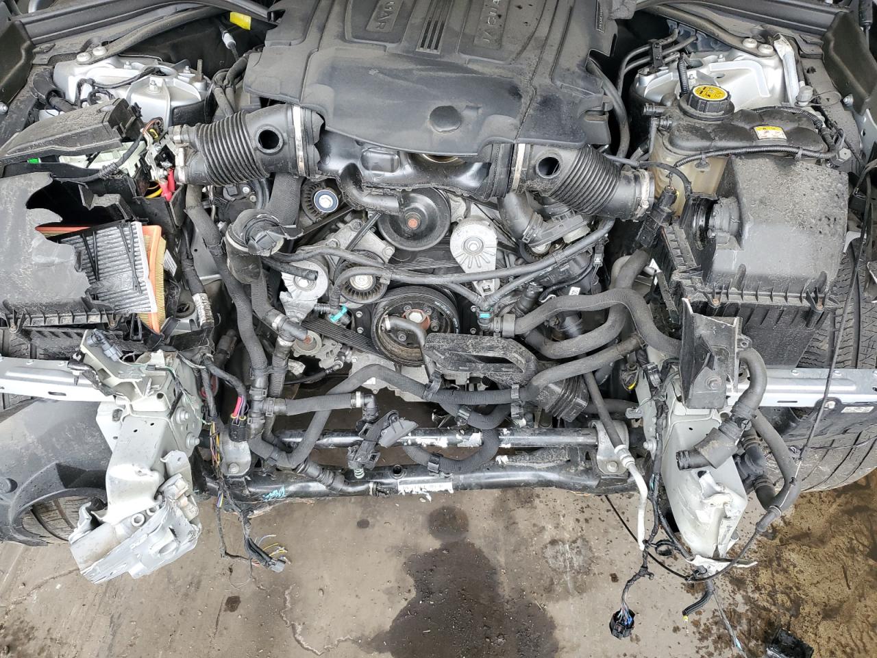 2020 Jaguar F-Pace S VIN: SADCM2FV0LA635335 Lot: 72083225