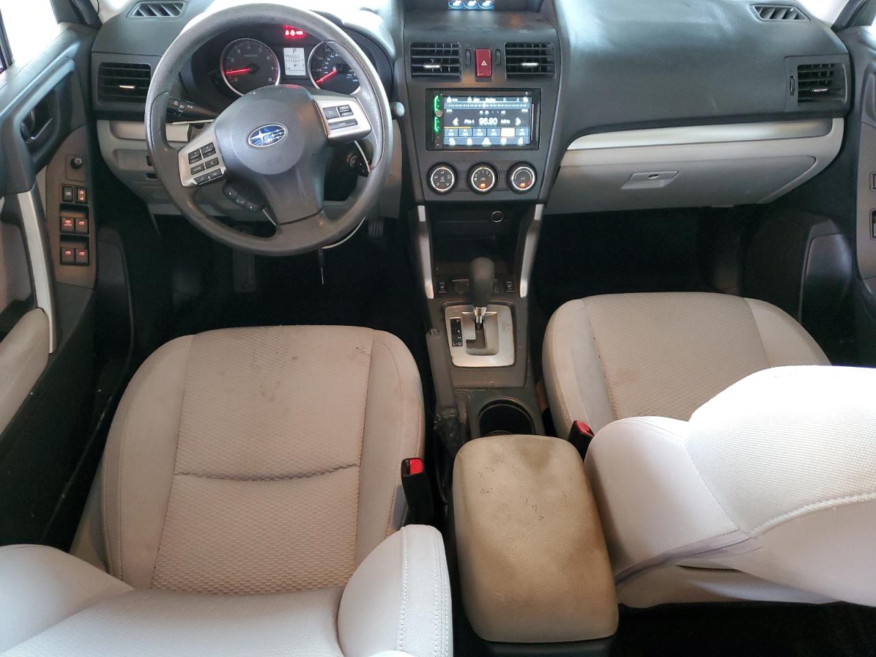 2015 Subaru Forester 2.5I Premium VIN: JF2SJADC6FH486681 Lot: 81856605