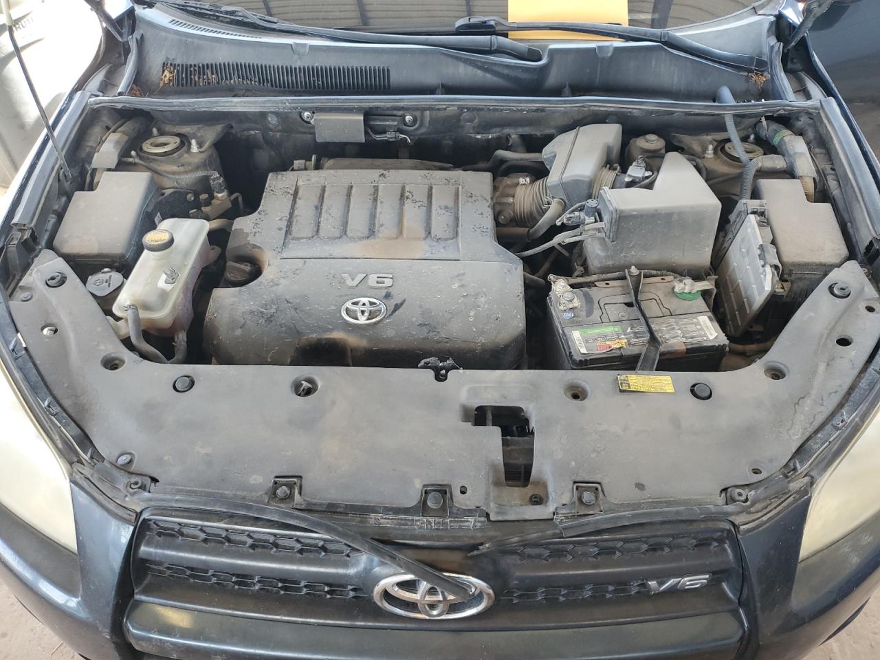 2010 Toyota Rav4 VIN: 2T3BK4DV7AW028438 Lot: 80518165