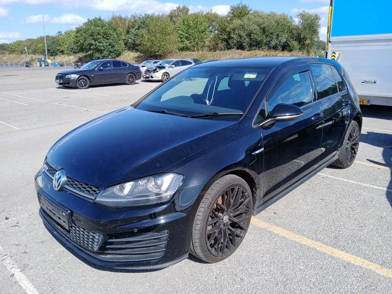 2015 VOLKSWAGEN GOLF GTD  for sale at Copart SANDTOFT