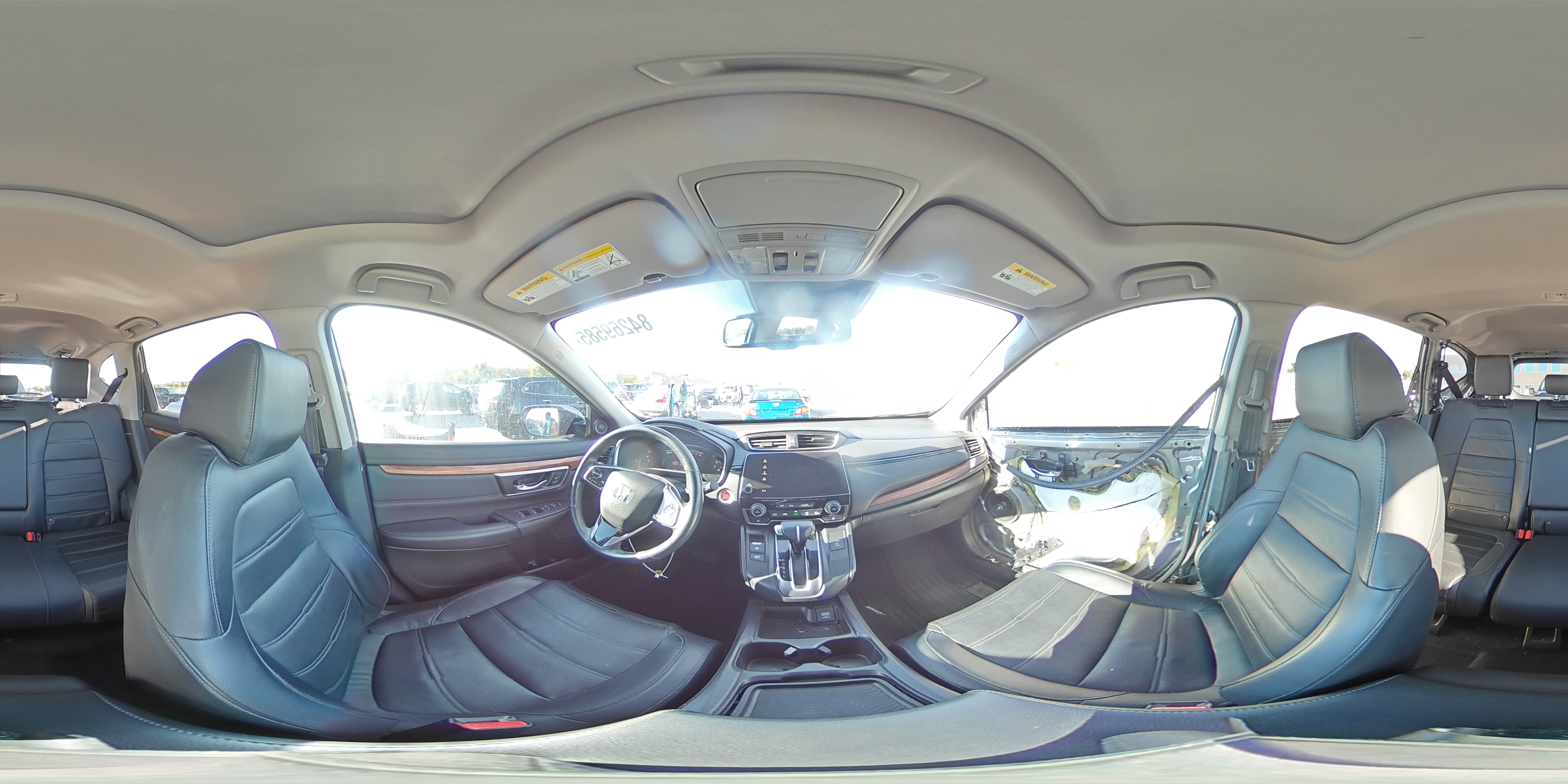 2019 Honda Cr-V Exl VIN: 7FARW2H88KE054537 Lot: 84269585