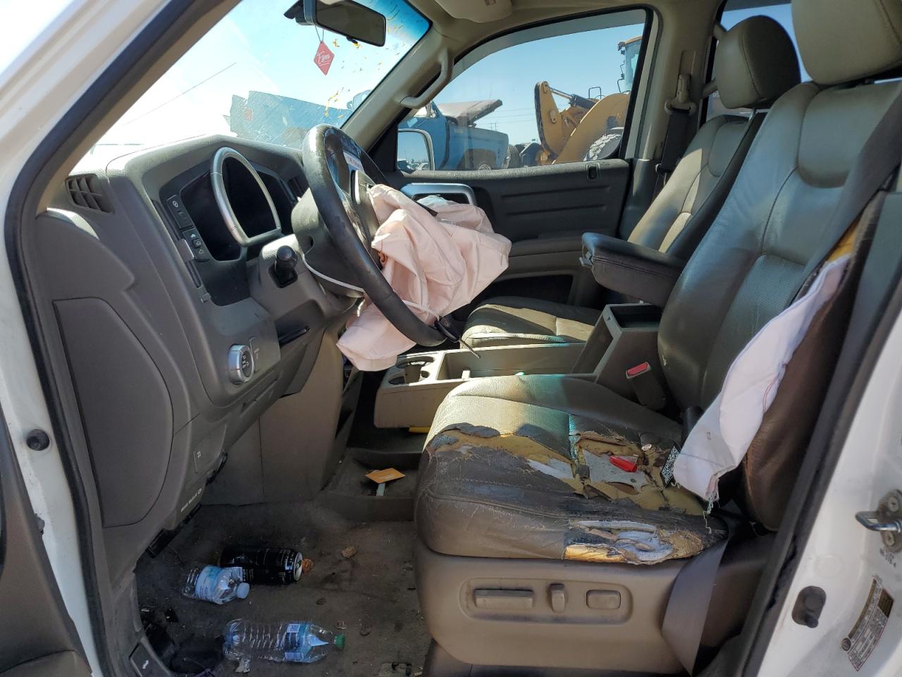 2008 Honda Ridgeline Rtl VIN: 2HJYK16598H505415 Lot: 84805205