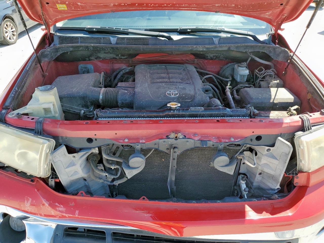 2013 Toyota Tundra Crewmax Sr5 VIN: 5TFDW5F18DX274976 Lot: 71558185