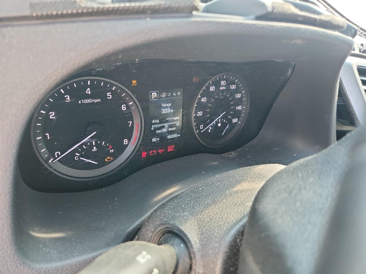 2016 Hyundai Tucson Limited VIN: KM8J33A22GU198026 Lot: 69319674