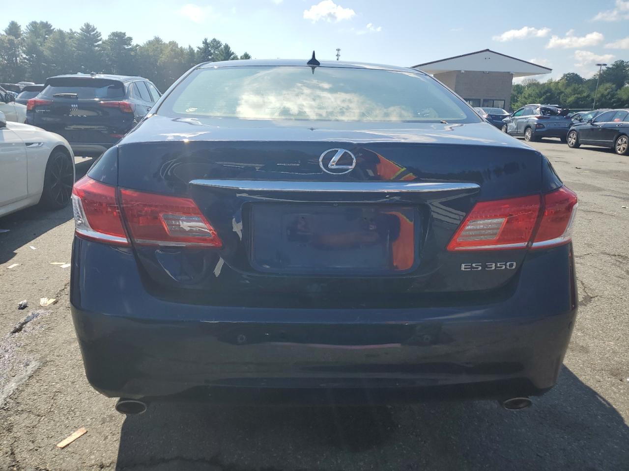 2012 Lexus Es 350 VIN: JTHBK1EG3C2503012 Lot: 69955245