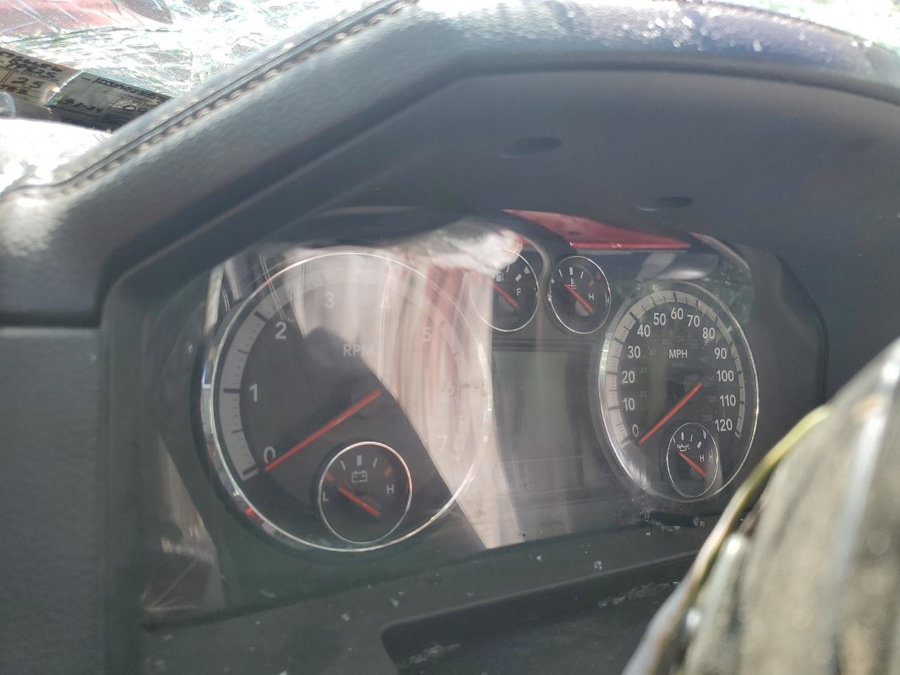 2009 Dodge Ram 1500 VIN: 1D3HV18T09S756686 Lot: 81956135