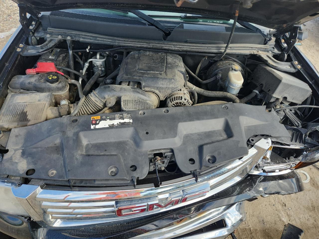 2011 GMC Sierra K1500 Sle VIN: 1GTR2VE36BZ313425 Lot: 84004125