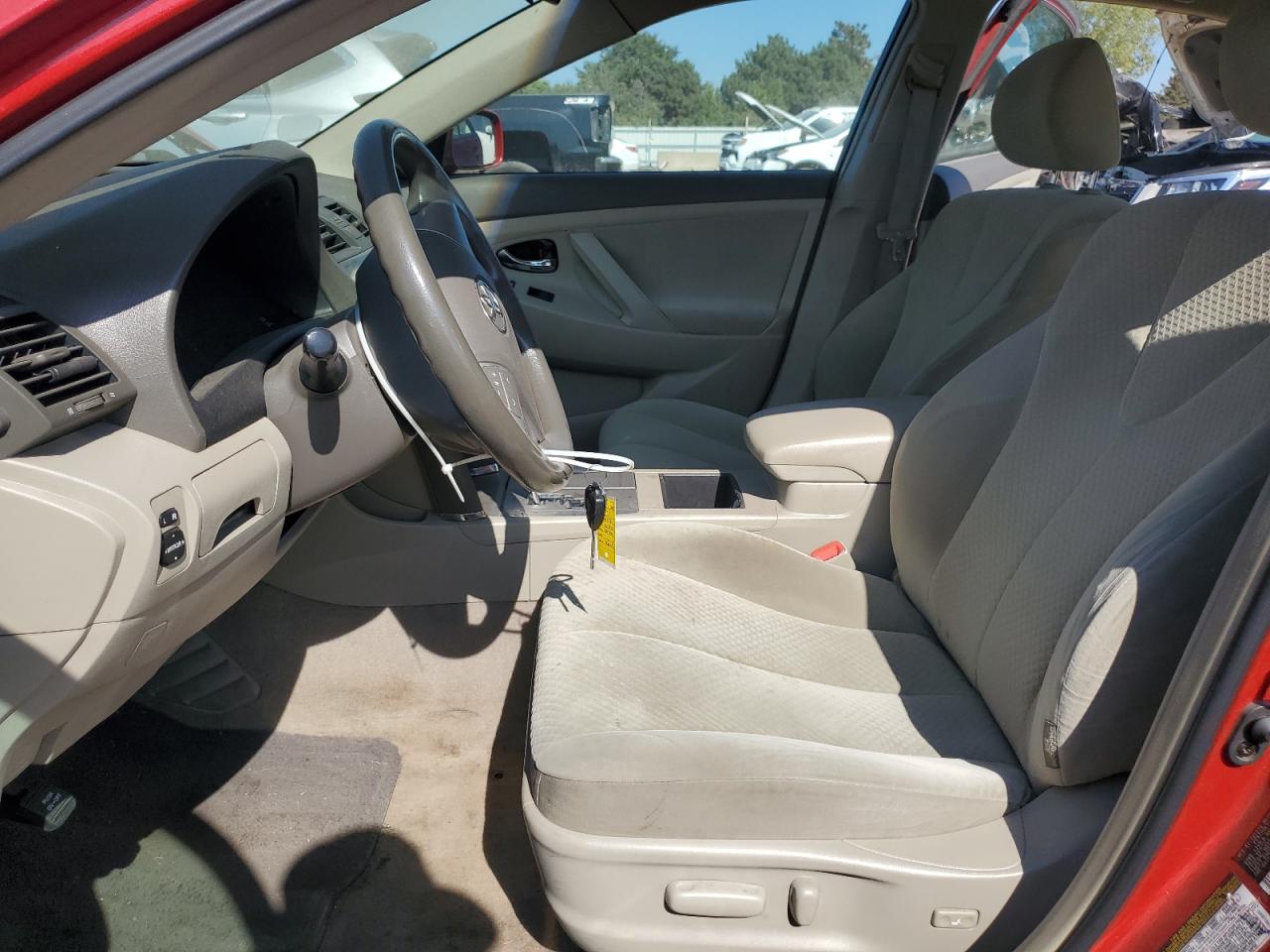 2007 Toyota Camry Ce VIN: 4T1BE46K87U040772 Lot: 84440435