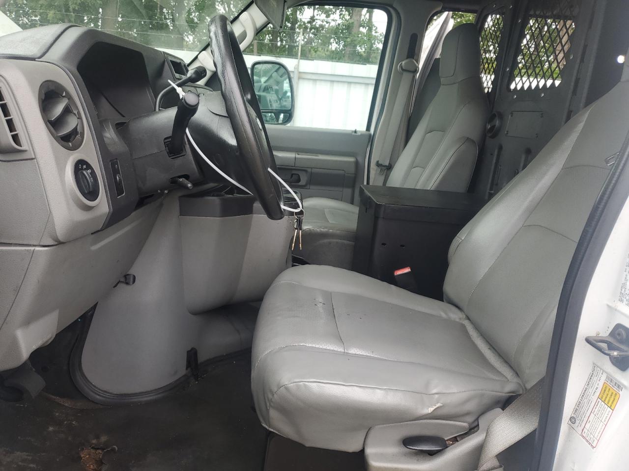 2011 Ford Econoline E150 Van VIN: 1FTNE1EW7BDA70293 Lot: 71697475