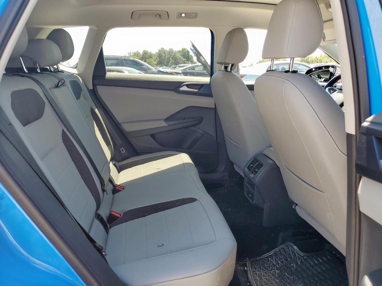 2024 Volkswagen Taos Se VIN: 3VVEX7B27RM122505 Lot: 71489955