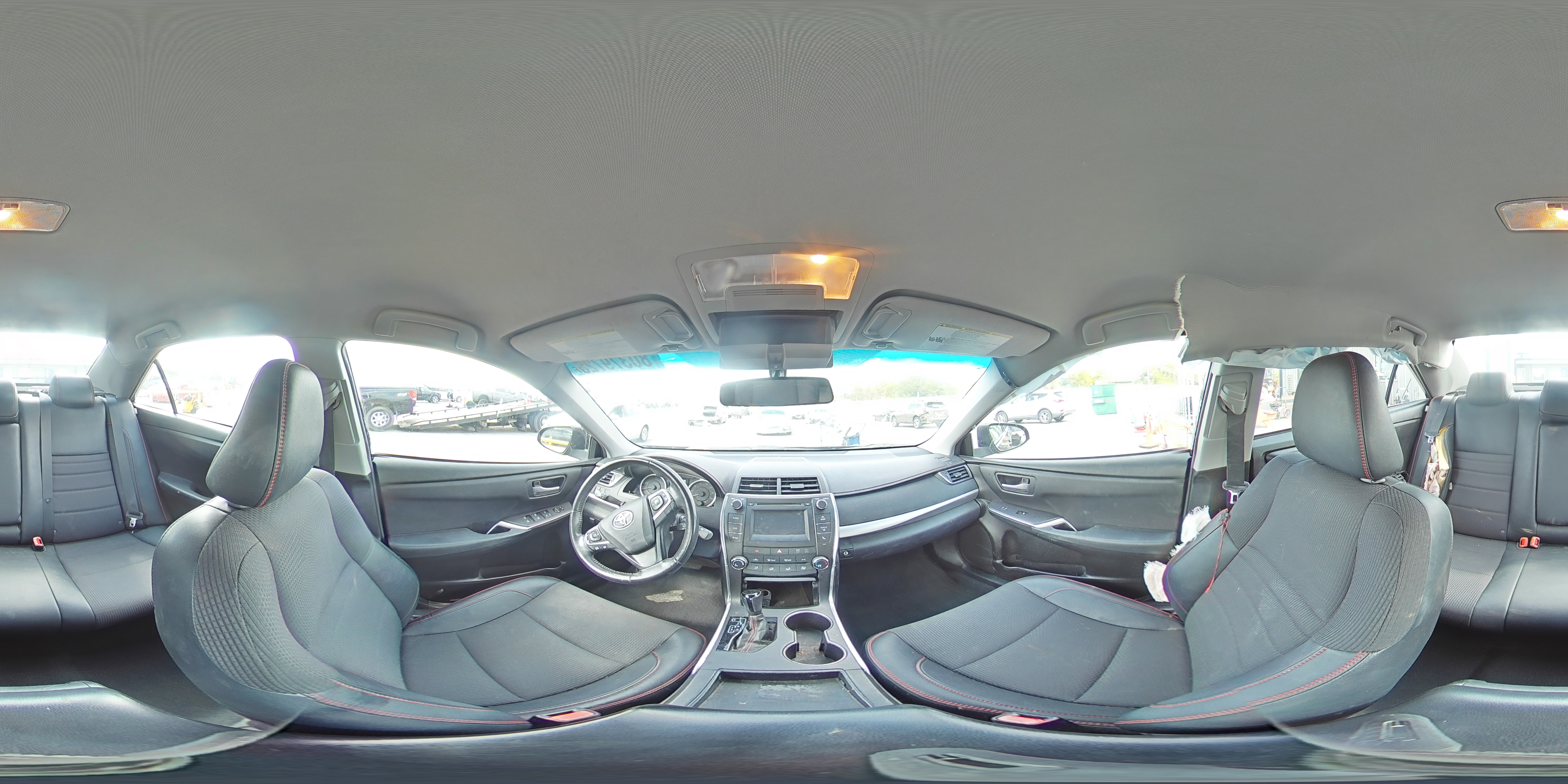 2017 Toyota Camry Le VIN: 4T1BF1FK7HU345502 Lot: 80379725