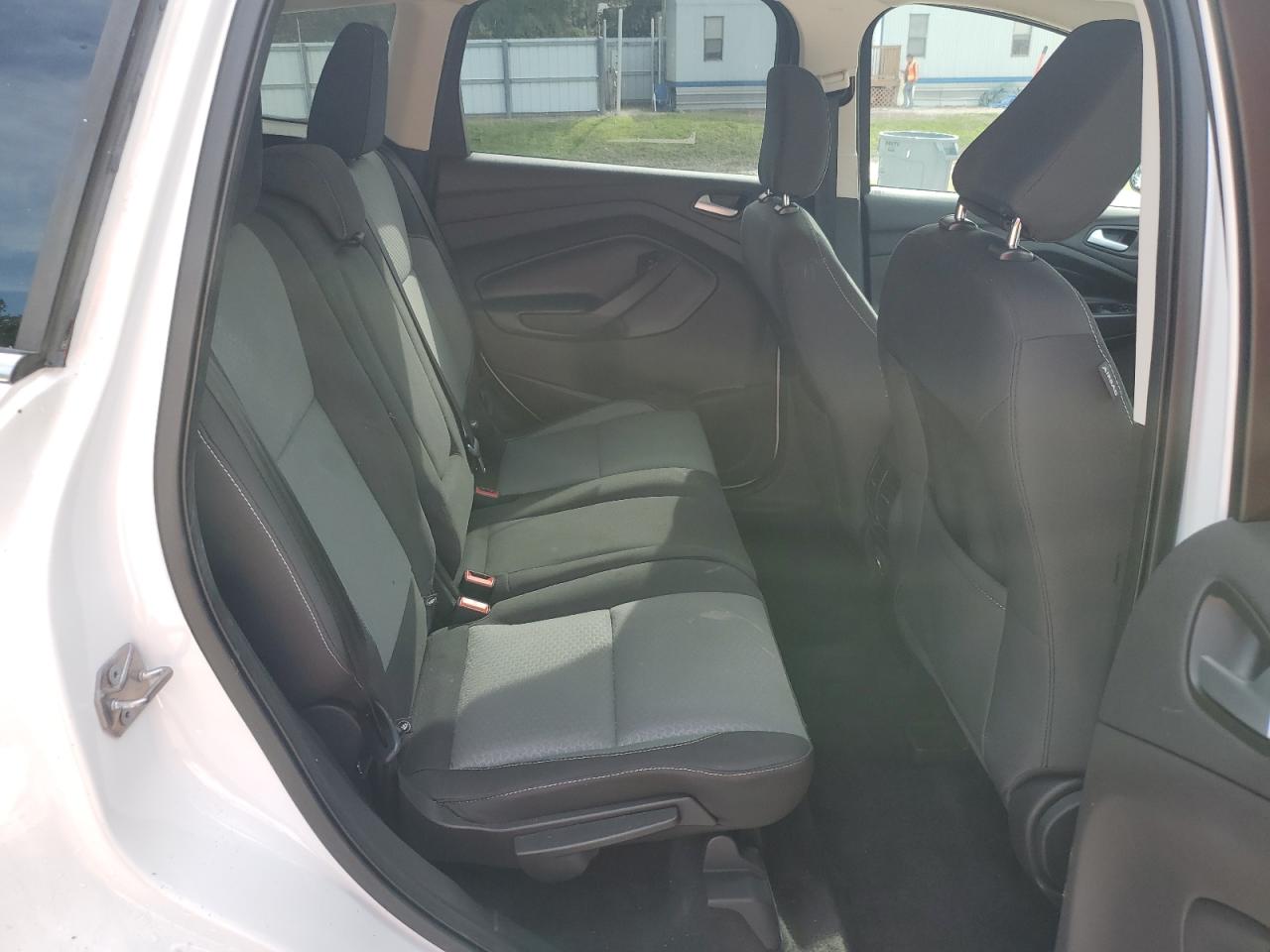 2018 Ford Escape Se VIN: 1FMCU0GD6JUB46967 Lot: 81210515