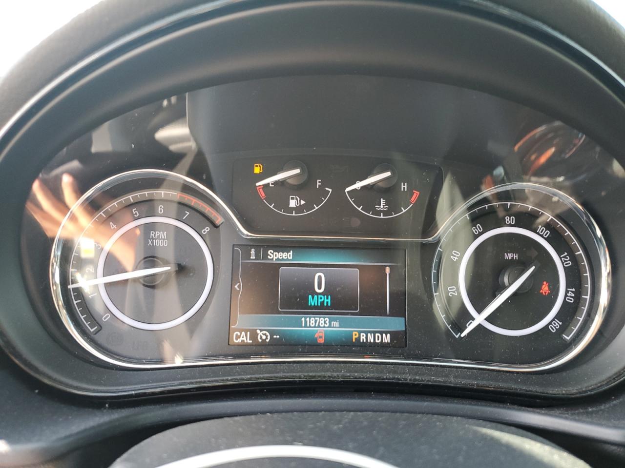 2016 Buick Regal VIN: 2G4GK5EX6G9130517 Lot: 81751955