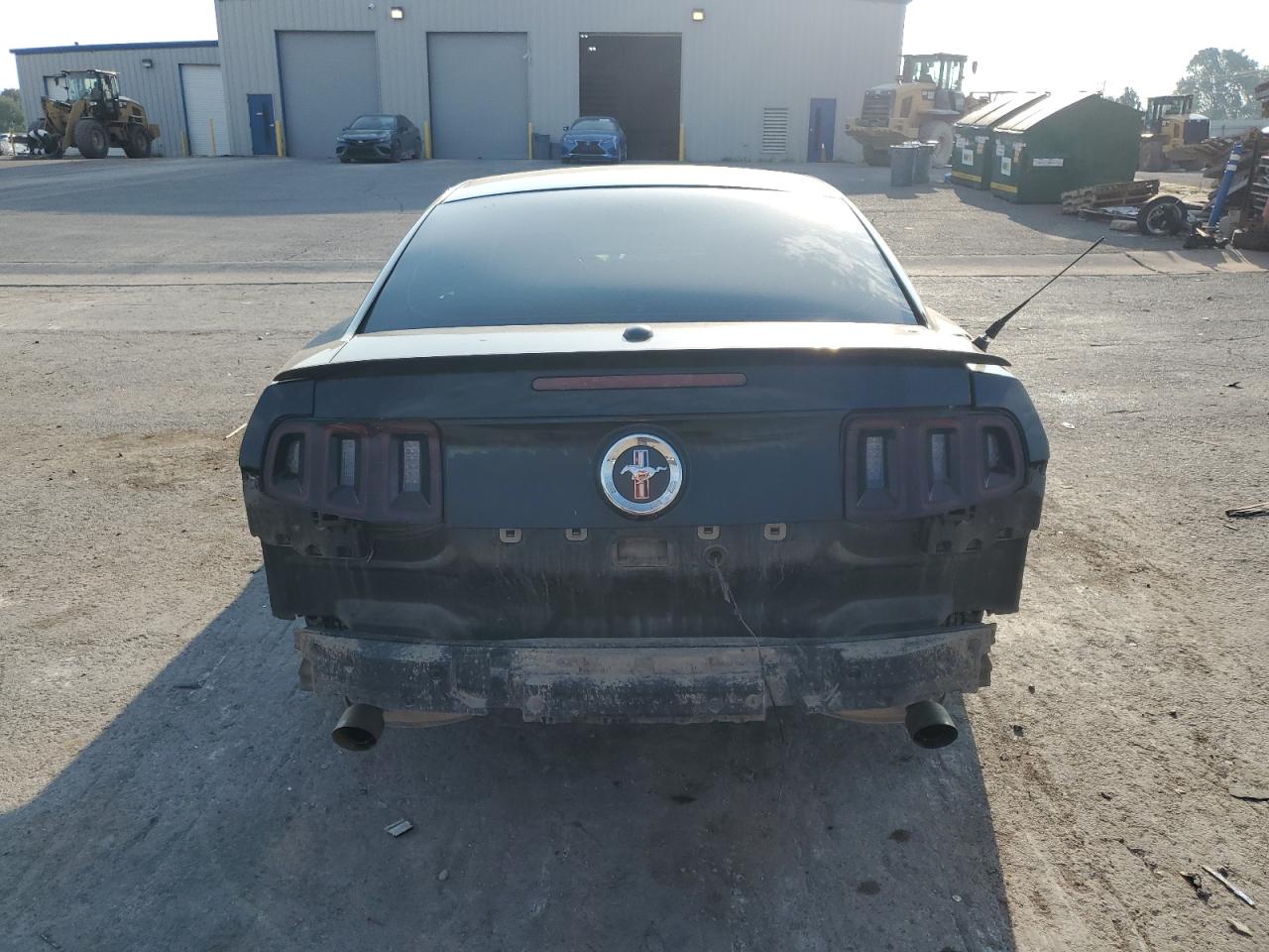 2013 Ford Mustang VIN: 1ZVBP8AM0D5279170 Lot: 80077695