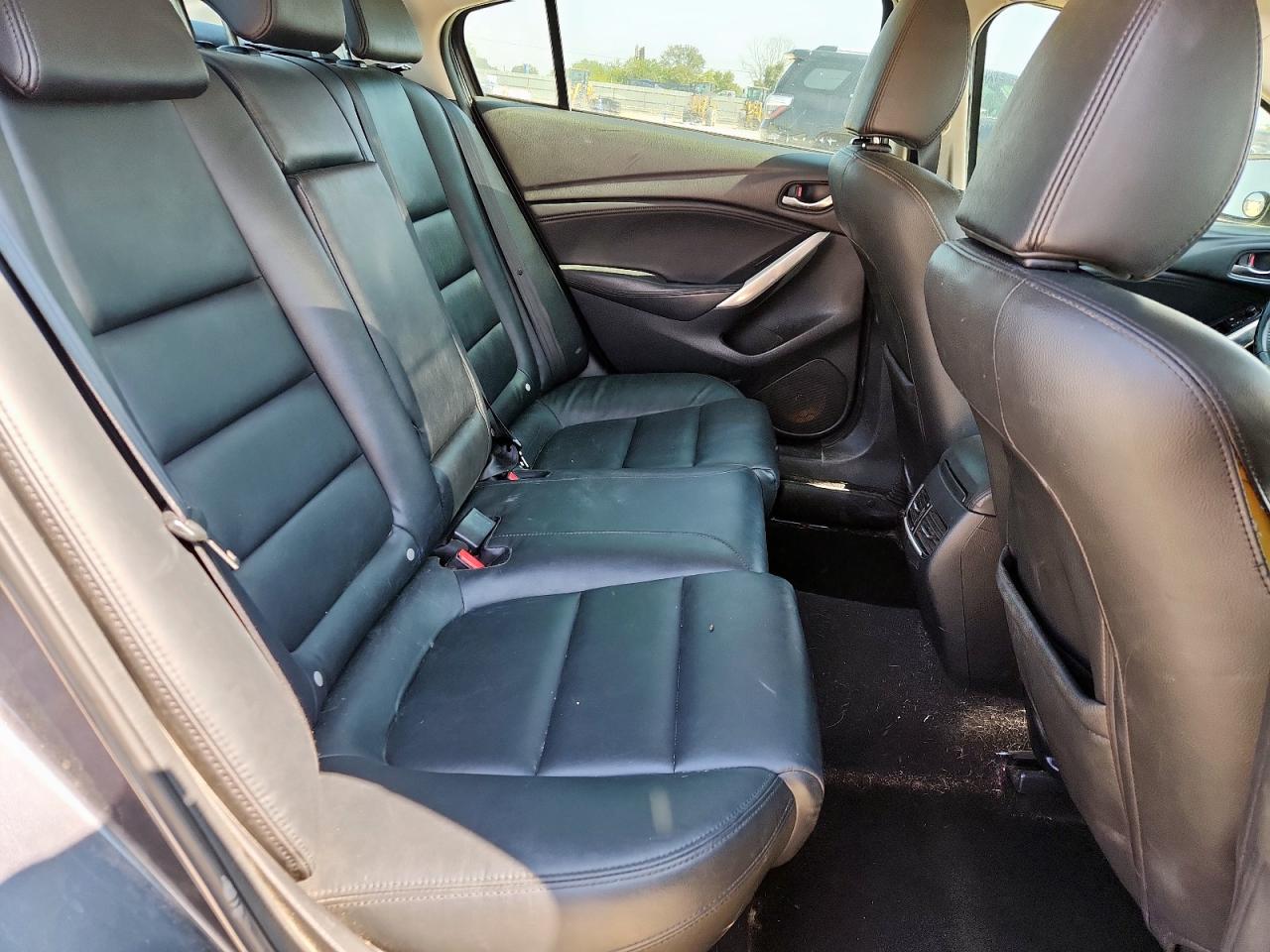 2014 Mazda 6 Touring VIN: JM1GJ1V6XE1145305 Lot: 80213675