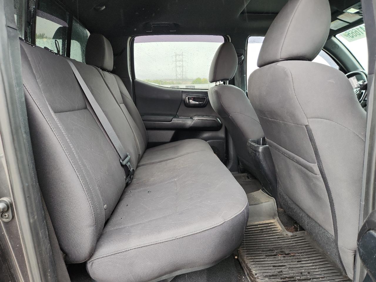 2017 Toyota Tacoma Double Cab VIN: 3TMCZ5AN9HM069899 Lot: 82141665