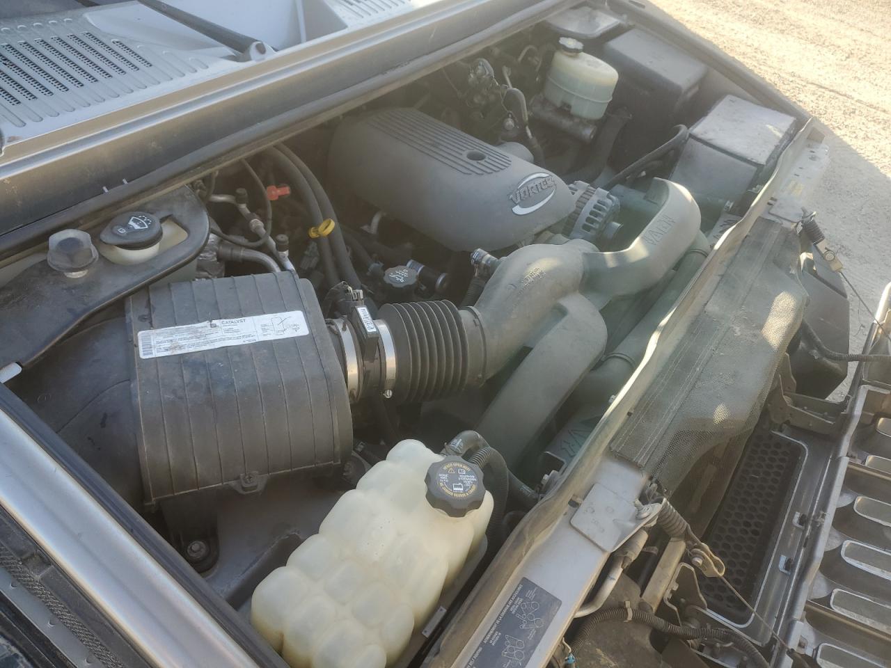 2004 Hummer H2 VIN: 5GRGN23U64H114861 Lot: 83830545