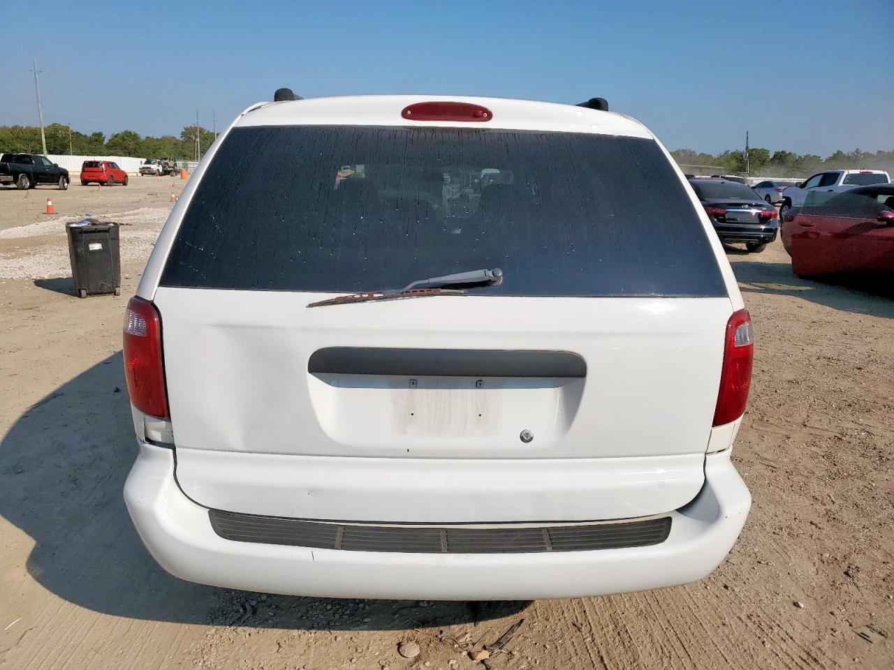 2005 Dodge Grand Caravan Se VIN: 1D4GP24R55B211305 Lot: 80874845