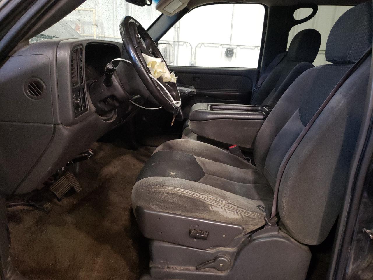 2003 Chevrolet Avalanche K1500 VIN: 3GNEK13T23G336204 Lot: 80801625