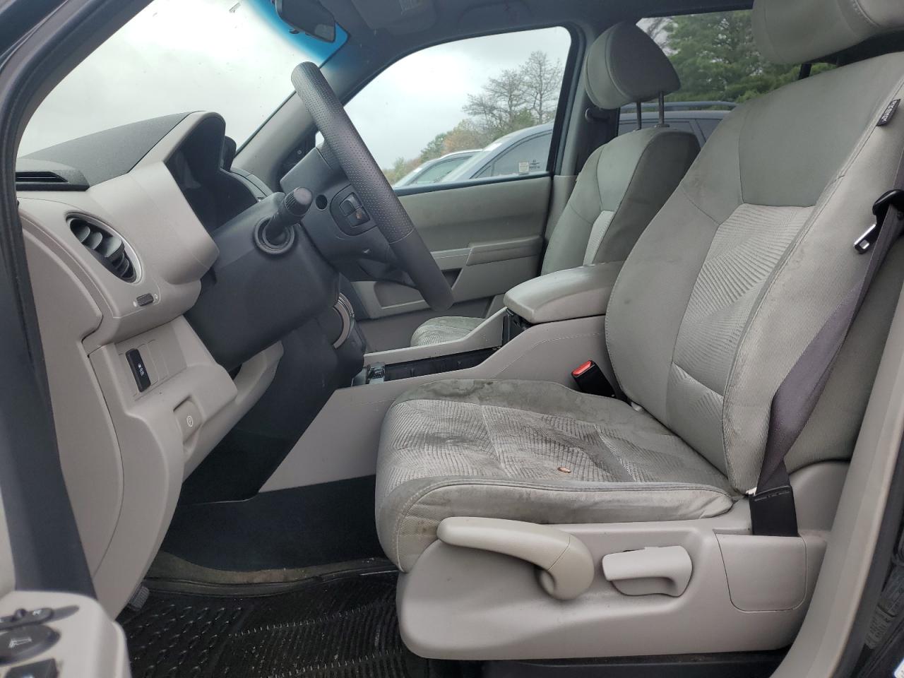 2014 Honda Pilot Lx VIN: 5FNYF4H23EB018449 Lot: 81333175