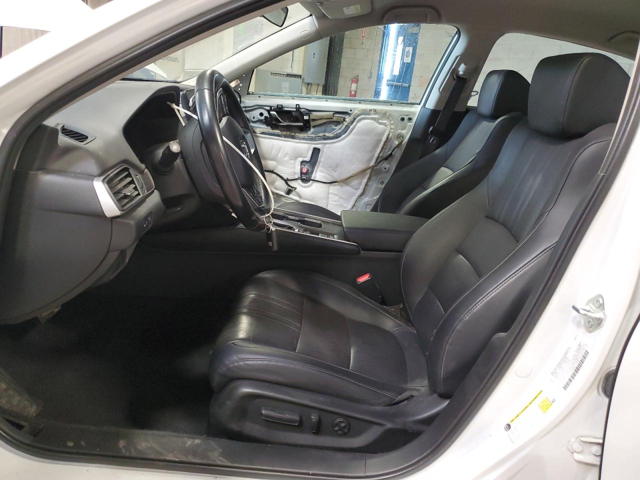 2021 Honda Accord Sport Se VIN: 1HGCV1F45MA108436 Lot: 84598565