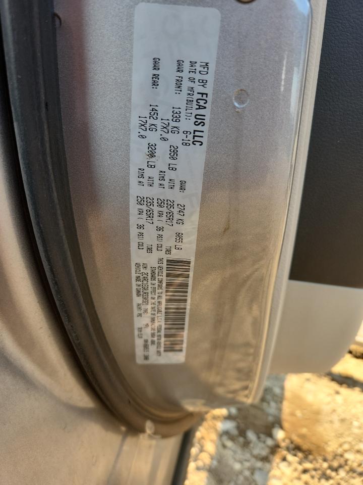 2018 Chrysler Pacifica Touring L Plus VIN: 2C4RC1EG0JR330321 Lot: 80806045