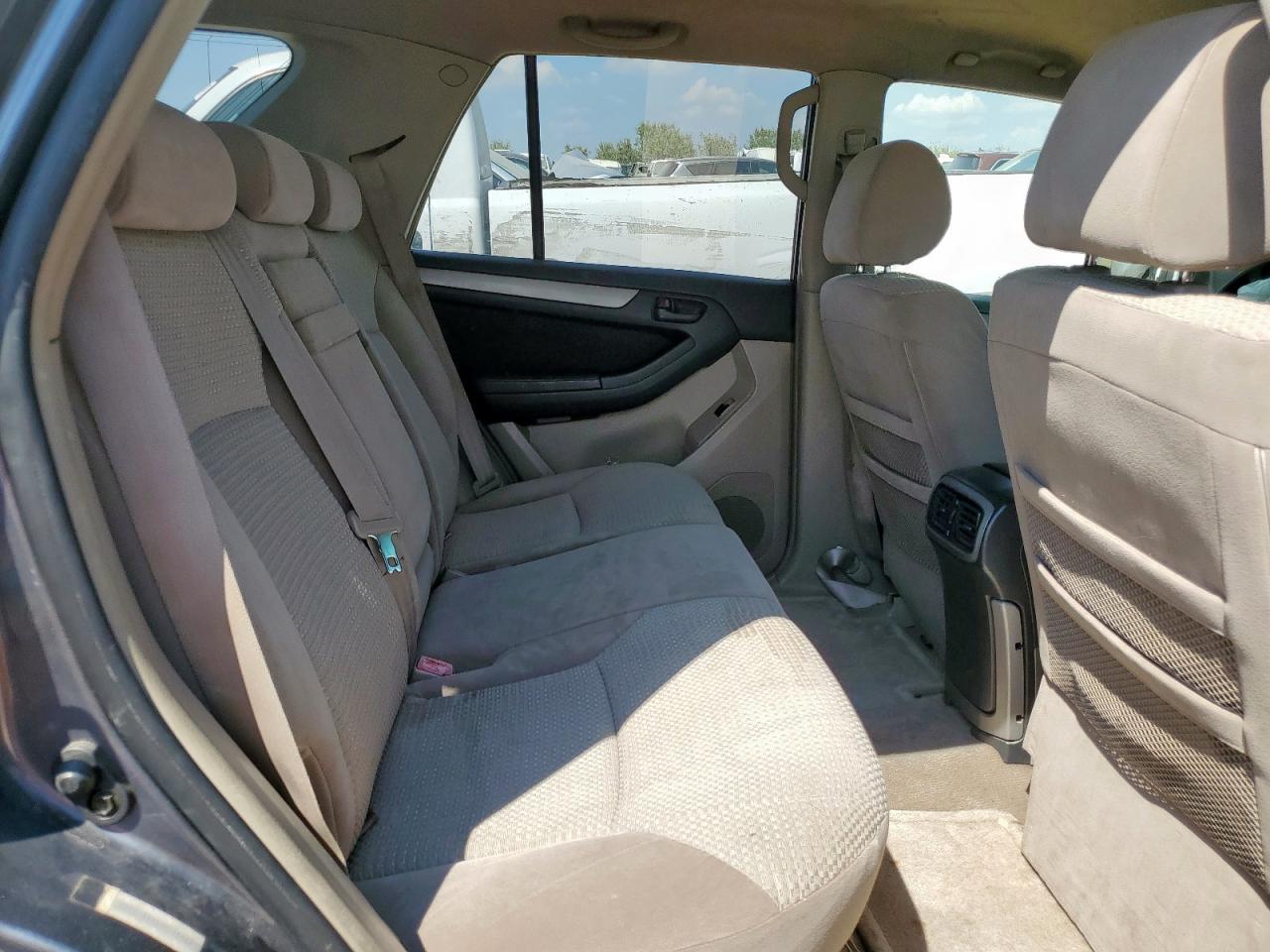 2003 Toyota 4Runner Sr5 VIN: JTEZU14R530011554 Lot: 81464735