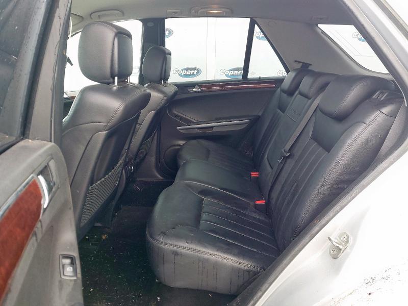 2006 MERCEDES-BENZ M CLASS SE