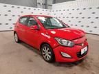 2013 HYUNDAI I20 ACTIVE 1.2 ACTIVE 5DR for sale at Copart NEWBURY