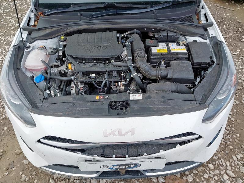2023 KIA CEED GT-LINE ISG 